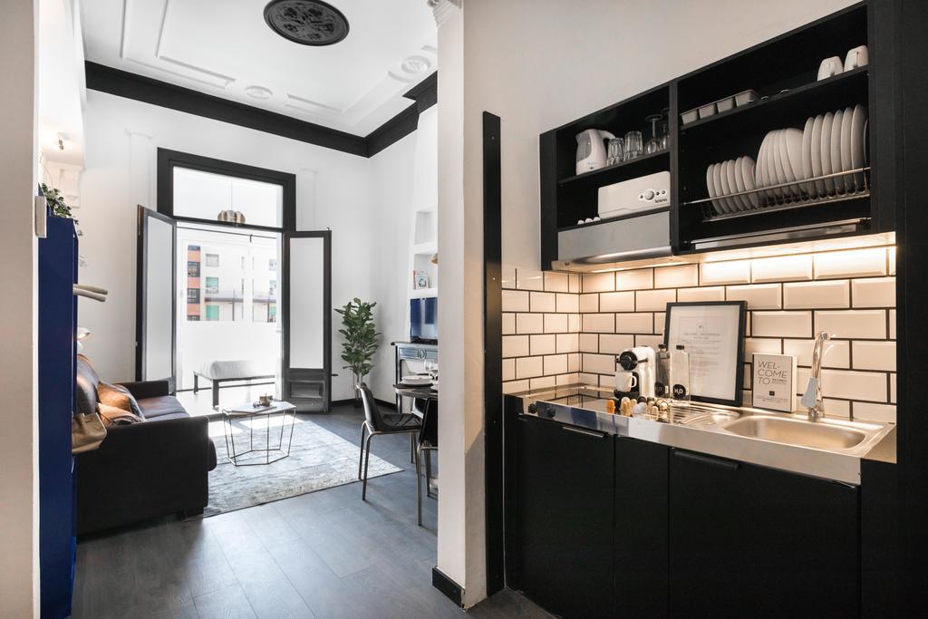 El Consell By The Streets Apartment Барселона Екстериор снимка