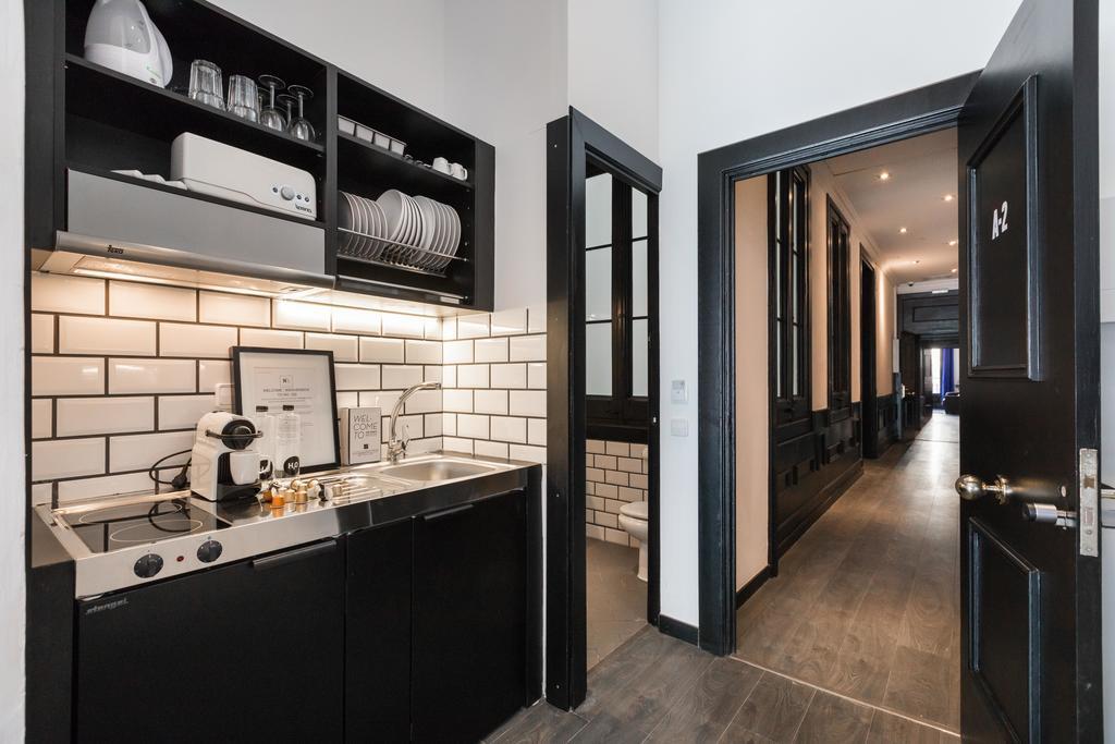 El Consell By The Streets Apartment Барселона Екстериор снимка