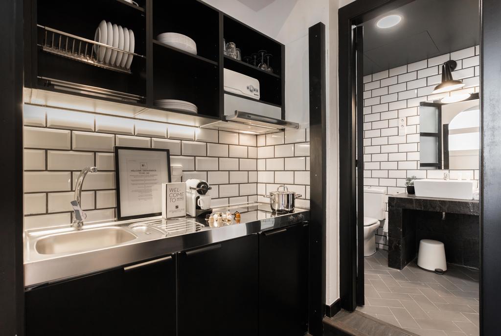 El Consell By The Streets Apartment Барселона Екстериор снимка