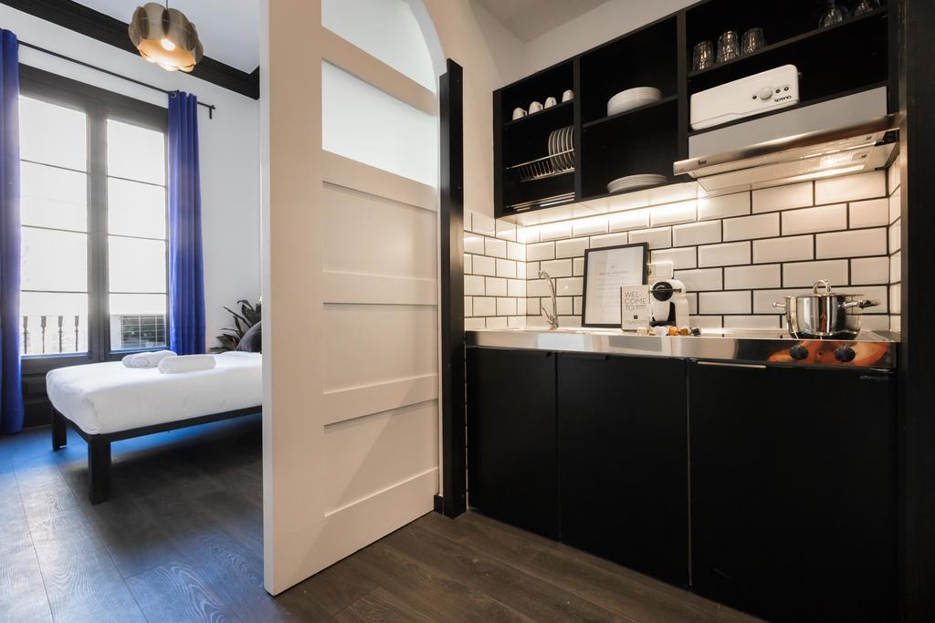 El Consell By The Streets Apartment Барселона Екстериор снимка